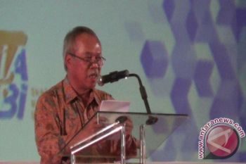 Menteri PUPR tinjau pengeboran air Bribin II
