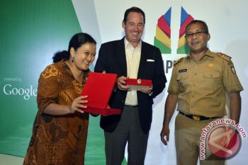 Google Indonesia gelar pelatihan UKM