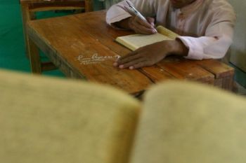 Mendikbud: Kebiasaan Membaca Satu Ayat Alquran akan Menjadi Budaya