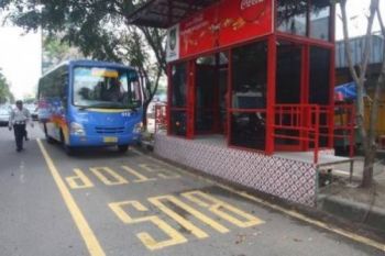 Kurangi Kemacetan, Masyarakat Didorong Gunakan Transportasi Massal