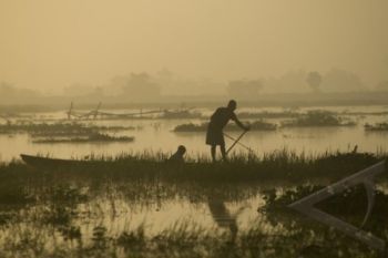 Potensi Waduk Cengklik akan Dikembangkan Jadi Wisata Air