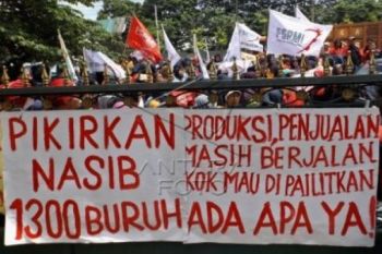 Nyonya Meneer Sepakati Pembayaran Tagihan Utang