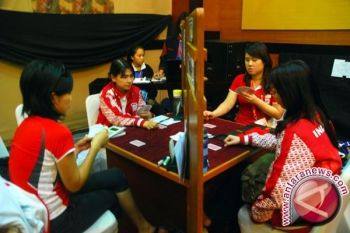 Olahraga Bridge dikembangkan di Lubuklinggau
