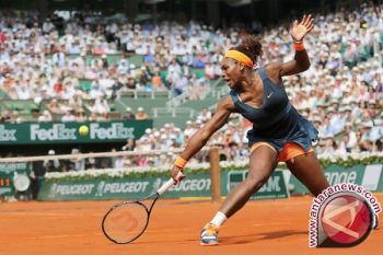 Tanpa Kesulitan Djokovic, Nadal, Serena Melaju Ke Putaran Kedua