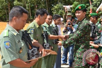Bupati Barito Utara: TMMD Wujudkan Percepatan Pembangunan 