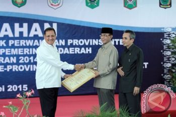 Pemkot Mataram Raih Predikat WTP