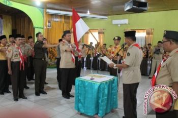 Sukamara Berharap Jadi Tuan Rumah Puncak Hari Pramuka Kalteng