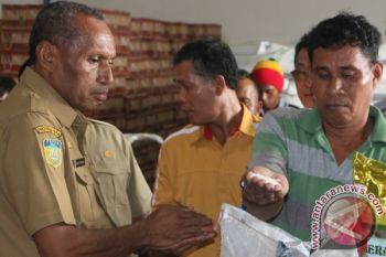 Wali Kota Jayapura tegaskan beras plastik hanya isu