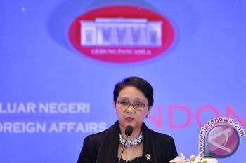 Menlu: Pentingnya Negara Islam Mendorong Toleransi dan Melawan Terorisme
