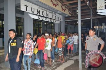 Merasa Tertindas Tiga TKI Melarikan Dir dari Malaysia