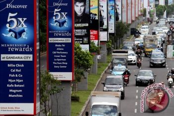 Kudus Targetkan Raup Pajak Reklame Rp1,27 Miliar