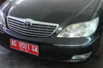 Tidak Laku, Eks Mobil Dinas Jokowi Bakal Dilelang Ulang
