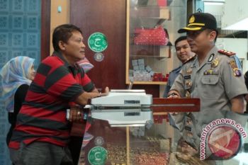 Polres Kotawaringin Timur Tawarkan Pengawalan Uang 