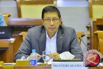 Menag: Lima Keutamaan majelis dzikir 