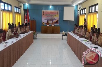 Kwarda Papua ingin pramuka lebih berperan