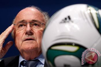 Blatter Akui Skandal Korupsi Permalukan dan Hinakan Sepak Bola