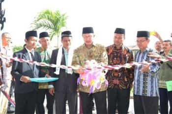 Dirjen: Sertifikasi Menjamin Keamanan bagi Kelangsungan Masjid