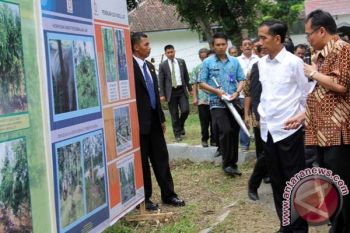 Presiden Jokowi Kunjungi Sulteng Dua Hari