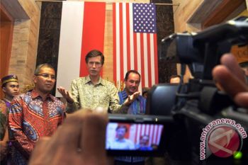 Dubes AS puji keramahan masyarakat Makassar 