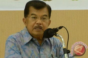 Wapres Sindir Monopoli Kawasan Kemayoran