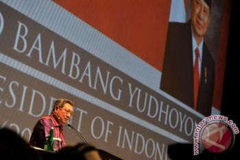 SBY Umumkan Susunan Pengurus Partai Demokrat 2015-2020