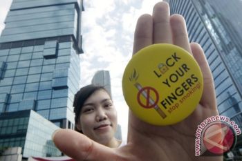 Beijing akan Terapkan Aturan Keras Larangan Merokok