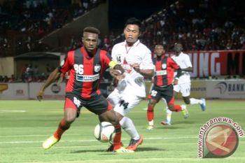 Sanksi FIFA terhadap PSSI mengecewakan tim Persipura