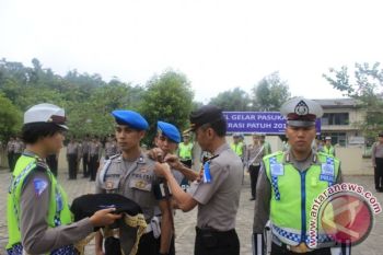 Operasi Ketupat Dharmasraya Libatkan 239 Personel Gabungan