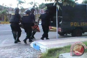 Pekerja Bangunan di Madiun Temukan Mortir Bazoka
