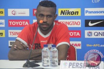 Boaz Solossa pertimbangkan berkarir di luar negeri