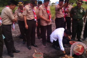 Nelayan Kotawaringin Timur Sambut Gembira Pembangunan Dealer Solar