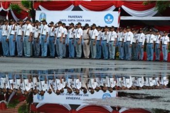 Upacara Hari Pendidikan Nasional