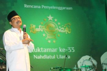 Sosialisasi Muktamar NU