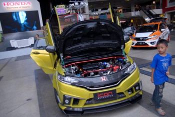 Kontes Modifikasi Mobil