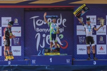 Etape Kedua ITdBI 2015