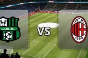 AC Milan Takluk 2-3 Atas Sassuolo Pada Laga Serie A
