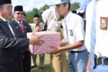 Pemkab Bengkalis Biayai 132 Pelajar Keluar Daerah