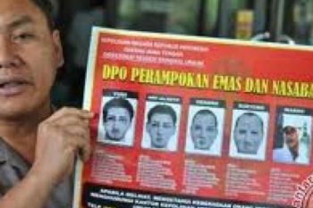 Polisi Tetapkan BG Sebagai DPO Pembunuhan Berencana