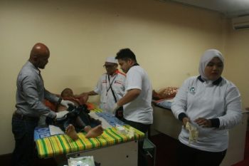 WNI Di Malaysia Selenggarakan Khitan Massal Gratis
