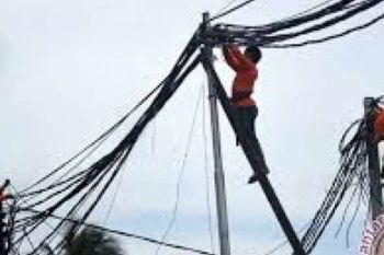 PLN Dumai Inspeksi Jaringan Jelang Bulan Ramadhan