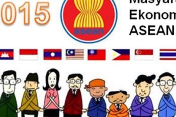 Disperindag Gelar Sosialisasi Pelaksanaan MEA 2015