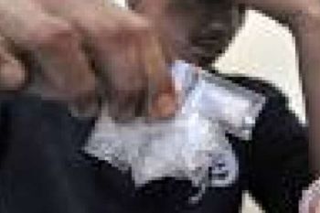 Polres Dumai Bekuk Tersangka 10 Kilogram Ganja