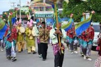 Bengkalis Kerahkan 1.500 Orang Meriahkan Pawai Taaruf