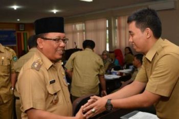 Pemkab Sosialisasikan Pemutakhiran Data 2015