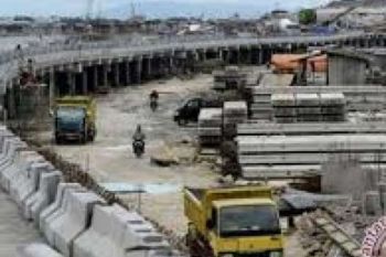 Pemko Mulai Kerjakan Akses Menuju Tol Pekanbaru-Dumai