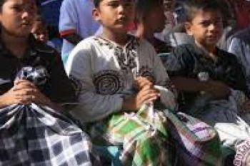 70 Anak Inhil Ikuti Sunatan Massal TNI