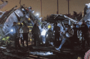  Penumpang Tuntut Amtrak Karena Karena Tergelincir