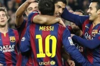   Barcelona Ke Final Liga Champions Meski Dikalahkan Bayern