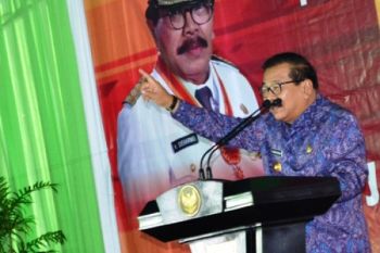 Peluncuran LPTSA-P2TKI