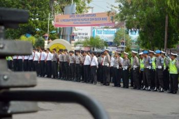 Apel Gelar Satgas